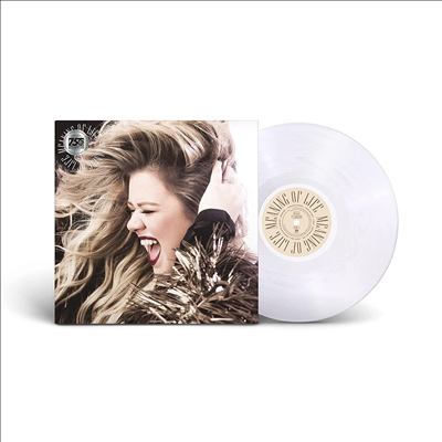 Kelly Clarkson - Meaning Of Life (Ltd)(Colored LP)