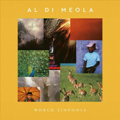 Al Di Meola - World Sinfonia (180g 2LP)