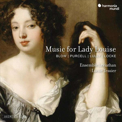 Ensemble Leviathan - Music for Lady Louise (CD) - Lucile Tessier