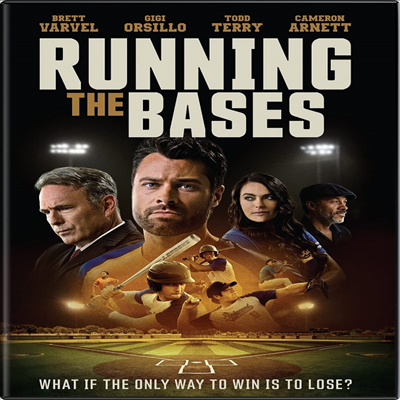Running The Bases (러닝 더 베이시스) (2022)(지역코드1)(한글무자막)(DVD)