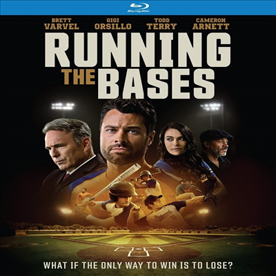 Running The Bases (러닝 더 베이시스) (2022)(한글무자막)(Blu-ray)