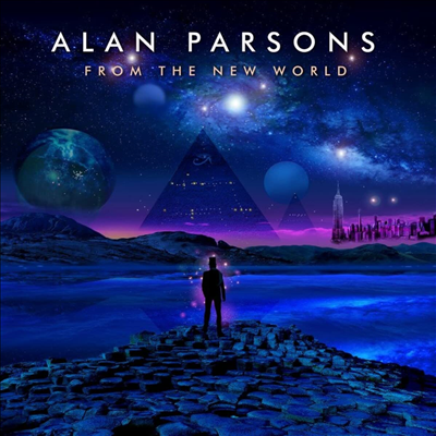 Alan Parsons - From The New World (CD+DVD-Audio)