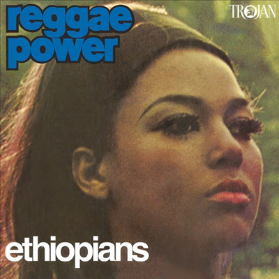 Ethiopians - Reggae Power (Ltd)(180g)(Gold Vinyl)(LP)