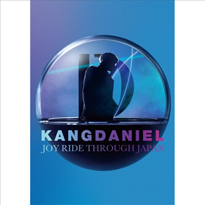 강다니엘 (Kang Daniel) - Joy Ride Through Japan (Blu-ray)(Blu-ray)(2023)