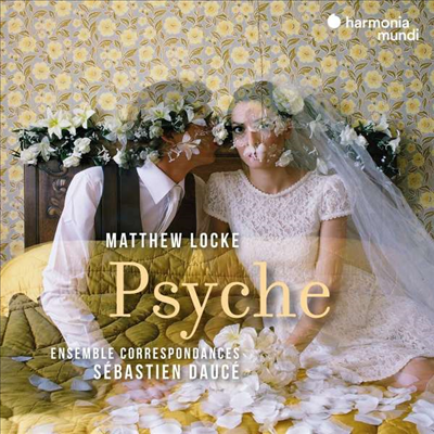 로크: 오페라 '프시케' (Locke: Psyche - English Opera) (2CD) - Sebastien Dauce