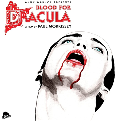 Andy Warhol Presents: Blood For Dracula (엔디 워홀의 드라큐라) (1974)(한글무자막)(Blu-ray)