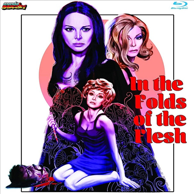In The Folds Of The Flesh (인 더 폴즈 오브 더 플래시) (1970)(한글무자막)(Blu-ray)