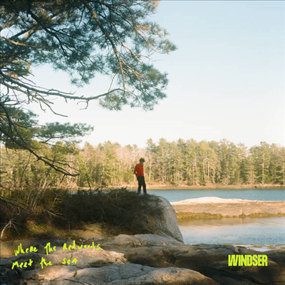 Windser - Where The Redwoods Meet The Sea (Digipack)(CD)