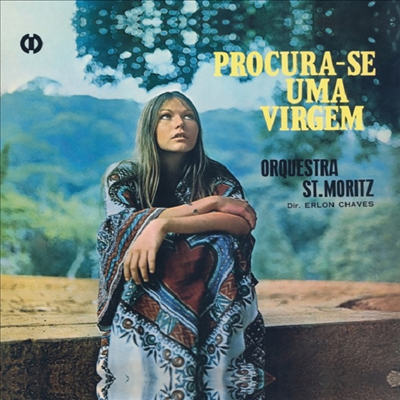 Erlon Chaves - Procura-Se Uma Virgem (CD)