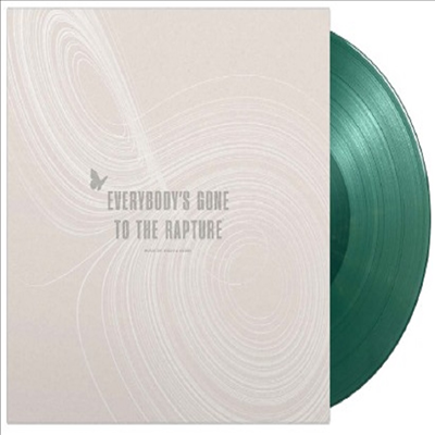 Jessica Curry - Everybody&#39;s Gone To The Rapture (에브리바디스 곤 투 더 랩쳐) (Original Game Soundtrack)(Ltd)(180g Colored 2LP)
