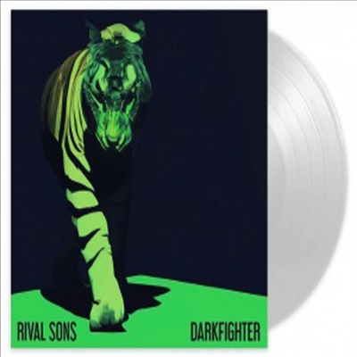 Rival Sons - Darkfighter (Ltd)(Colored LP)