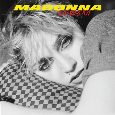 Madonna - Everybody (40th Anniversary Edition)(RSD Exclusive)(45 RPM)(180g 12 Inch Single LP)