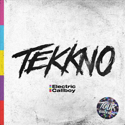 Electric Callboy - Tekkno (Tour Edition)(CD)