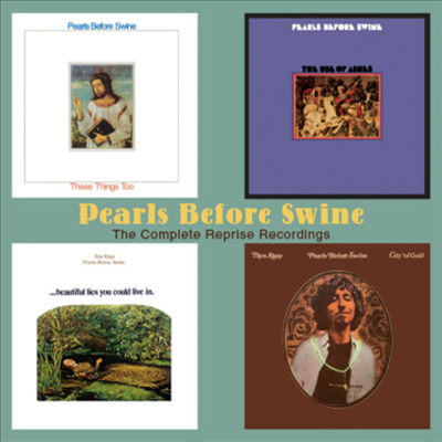 Pearls Before Swine - The Complete Reprise Recordings (2CD)