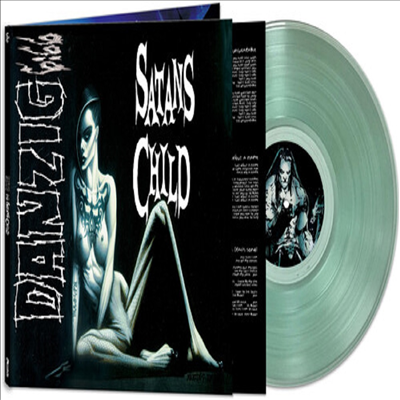 Danzig - 6:66: Satan's Child (Alternate Cover)(Ltd)(Colored LP)