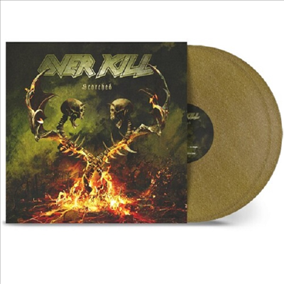 Overkill - Scorched (Ltd)(Colored 2LP)