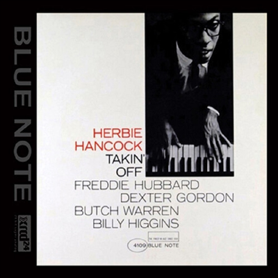 Herbie Hancock - Takin' Off (XRCD24)