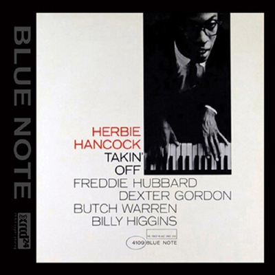 Herbie Hancock - Takin&#39; Off (XRCD24)