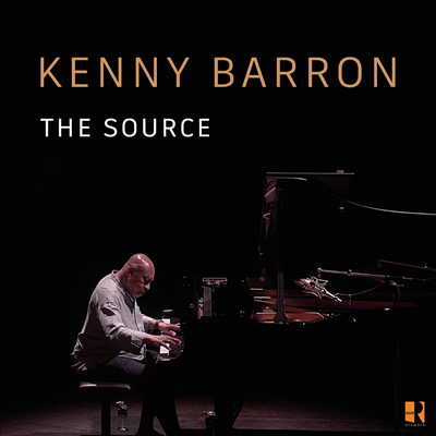 Kenny Barron - Source (Digipack)(CD)