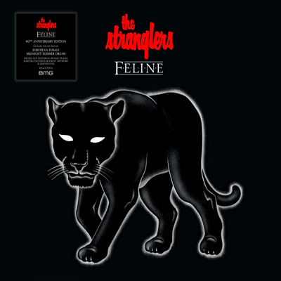 Stranglers - Feline (Deluxe Edition)(2CD)