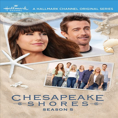 Chesapeake Shores: Season 5 (체서피크 쇼어: 시즌 5)(지역코드1)(한글무자막)(DVD)(DVD-R)