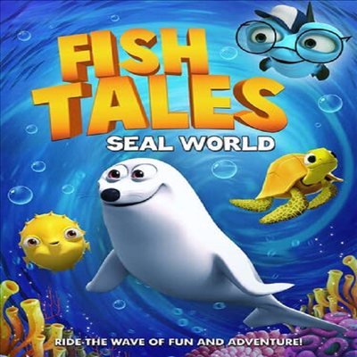 Fishtales: Seal World (피쉬테일즈: 씰 월드)(지역코드1)(한글무자막)(DVD)