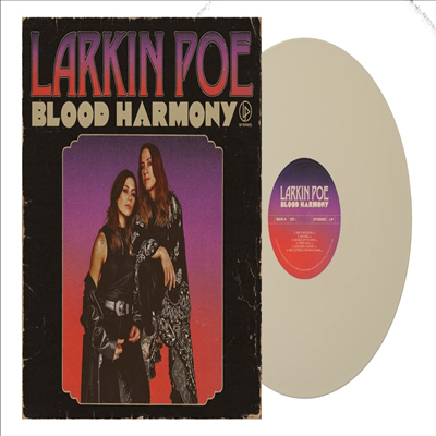 Larkin Poe - Blood Harmony (Ltd)(Colored LP)