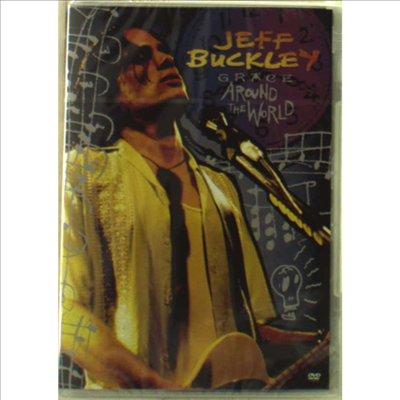 Jeff Buckley - Grace Around The World (DVD)