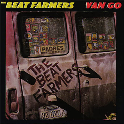 Beat Farmers - Van Go (LP)