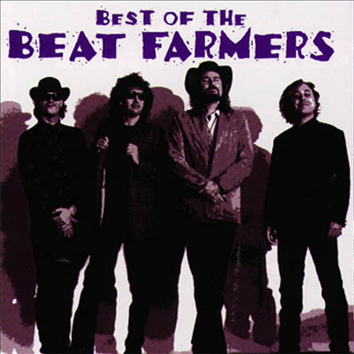 Beat Farmers - Best Of Beat Farmers (LP)