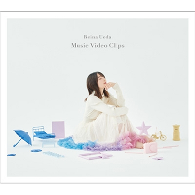 Ueda Reina (우에다 레이나) - Music Video Clips (Blu-ray)(Blu-ray)(2022)