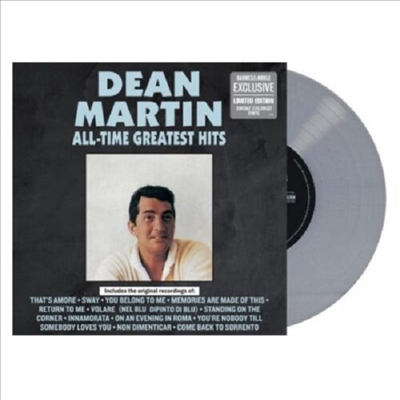 Dean Martin - All Time Greatest Hits (Ltd)(Colored LP)