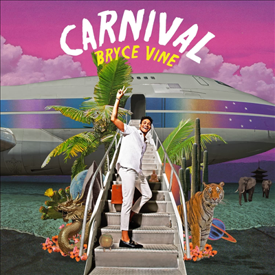 Bryce Vine - Carnival (LP)