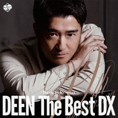 Deen (딘) - The Best DX ~Basic To Respect~ (3Blu-spec CD2+1Blu-ray) (완전생산한정반)