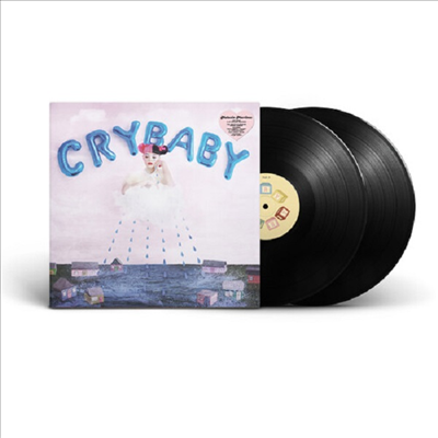 Melanie Martinez - Cry Baby (Deluxe Edition)(2LP)