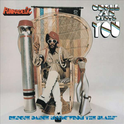 Funkadelic - Uncle Jam Wants You (Remastered) (180g LP)