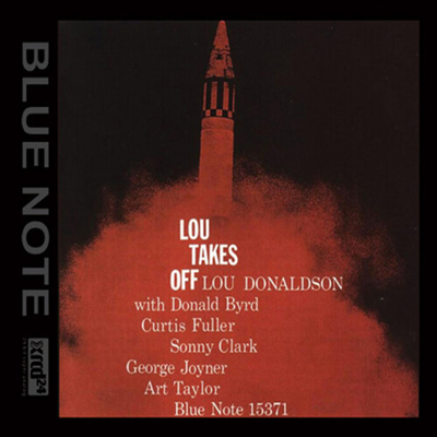 Lou Donaldson - Lou Takes Off (XRCD)