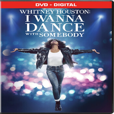 Whitney Houston: I Wanna Dance With Somebody (휘트니 휴스턴 전기 영화 아이 워너 댄스 위드 섬바디)(지역코드1)(한글무자막)(DVD)