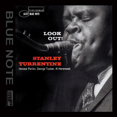 Stanley Turrentine - Look Out! (XRCD)