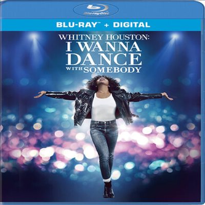 Whitney Houston: I Wanna Dance With Somebody (휘트니 휴스턴 전기 영화 아이 워너 댄스 위드 섬바디)(한글무자막)(Blu-ray)(한국어 자막)