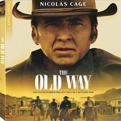 The Old Way (디 올드 웨이) (2023)(한글무자막)(Blu-ray)