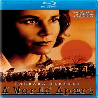 A World Apart (월드 아파트) (1988)(한글무자막)(Blu-ray)