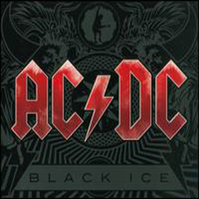 AC/DC - Black Ice (Digipack)(CD) - 예스24