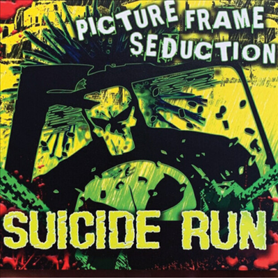 Picture Frame Seduction - Suicide Run (CD)