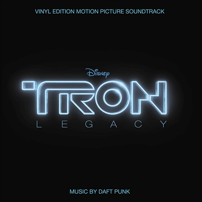 Daft Punk - TRON: Legacy (트론: 새로운 시작)(By Daft Punk) (Soundtrack)(Gatefold)(2LP)