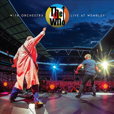 Who - Who With Orchestra: Live At Wembley 2019 (180g 3LP)