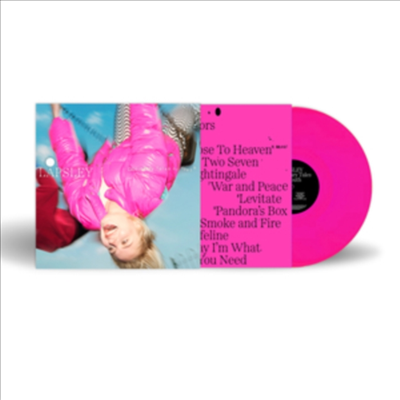 Lapsley - Cautionary Tales Of Youth (Ltd)(Colored LP)