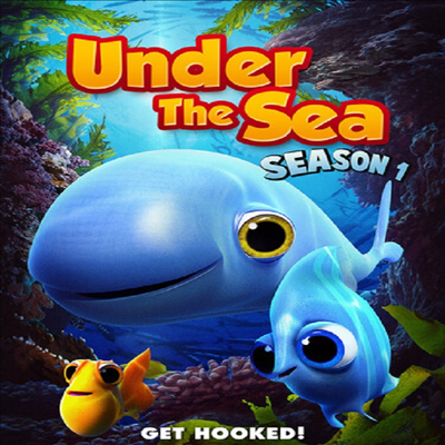 Under The Sea: Season 1 (언더 더 씨: 시즌 1)(지역코드1)(한글무자막)(DVD)