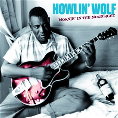Howlin' Wolf - Moanin' In The Moonlight (Ltd)(Colored LP)