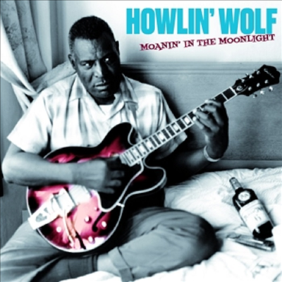 Howlin&#39; Wolf - Moanin&#39; In The Moonlight (Ltd)(Colored LP)